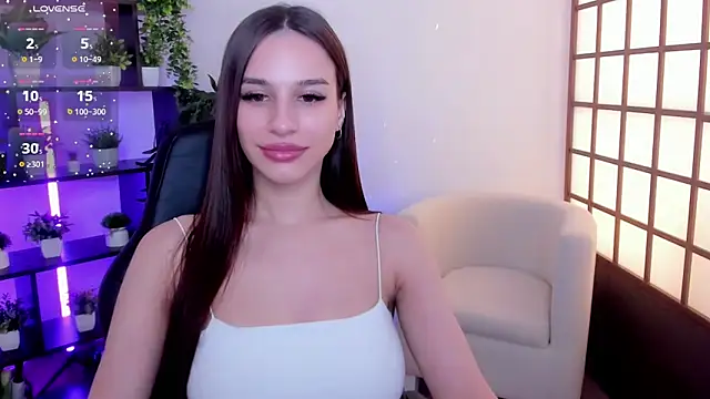 KristineBeauty's cam snapshot