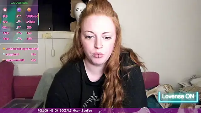 aaprill live sex cam