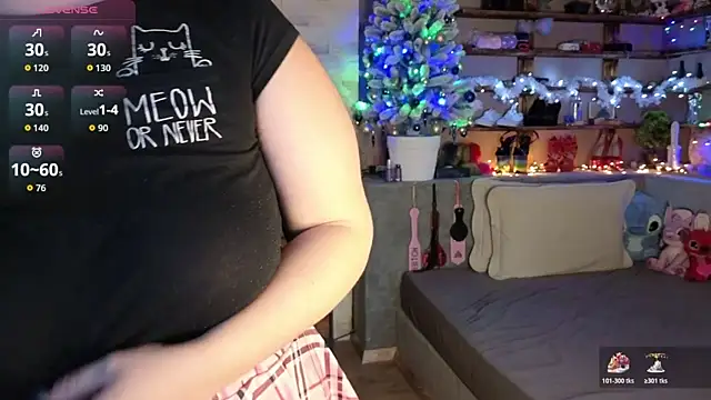 Kimberly-Caprice live sex cam