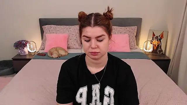 MelanieCarterr live sex cam