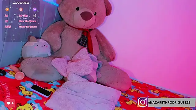 SexyNaza_1 live sex cam