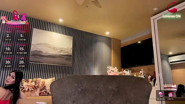 HeavenlyBlair live sex cam