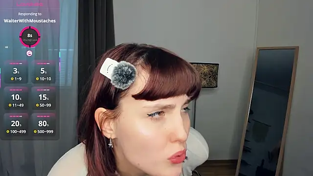 DesireeMillison's cam snapshot