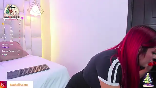 NathaliAdans's cam snapshot