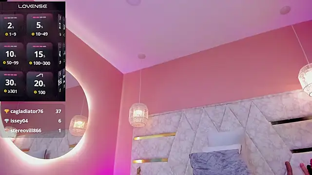 melany_saenz's cam snapshot