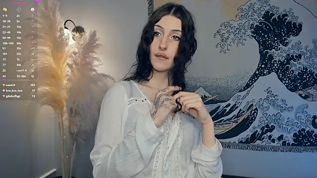 Astral_fleur's cam snapshot