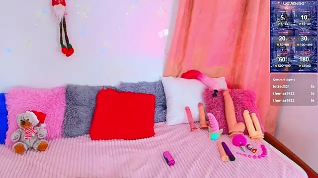 Cloee_Lovee's cam snapshot