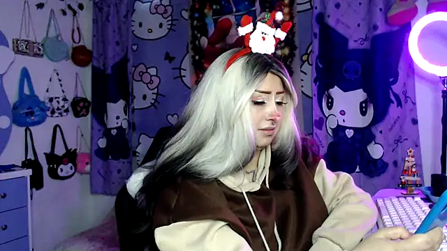 lussyevans24's cam snapshot