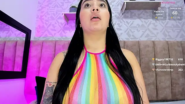 MelinaCruz's cam snapshot