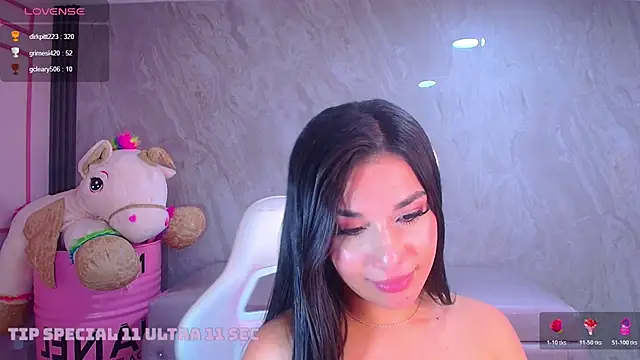 Violetta_jhonson_a's cam snapshot