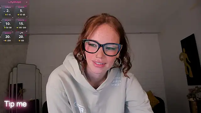 CorinneRusso's cam snapshot