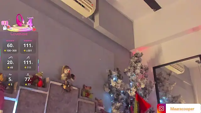 Maaracooper live sex cam