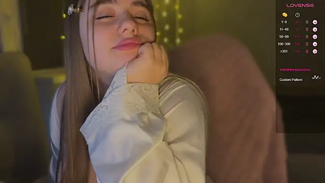 AmeliaMiles live sex cam