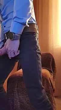 Gingerbeard40 live sex cam