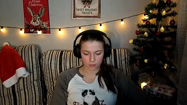 CutieAnny's cam snapshot