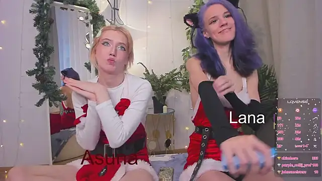 PrettyLadies_ live sex cam