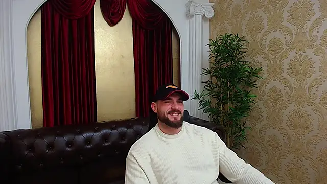 AdamJamesonn live sex cam