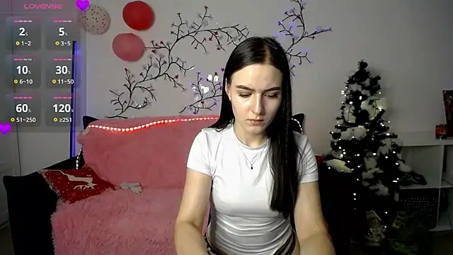 AlexsaStoyns's cam snapshot