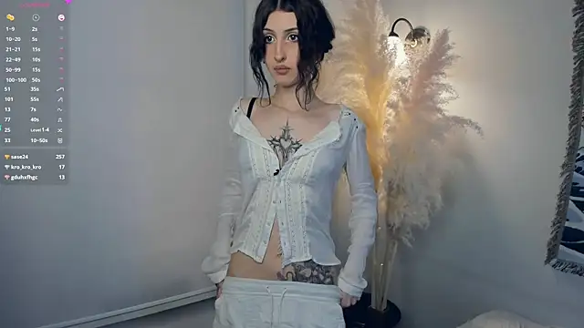 Astral_fleur's cam snapshot