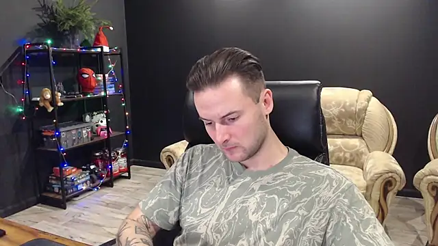 MihasikD live sex cam