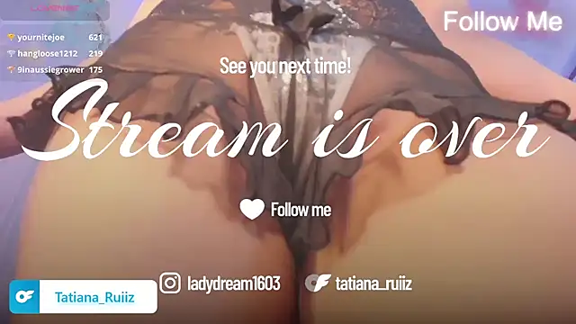 Ladydream1 live sex cam