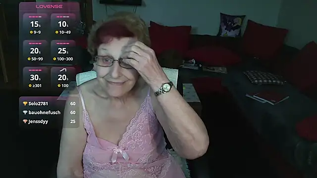 HeisseomaOriginal's cam snapshot