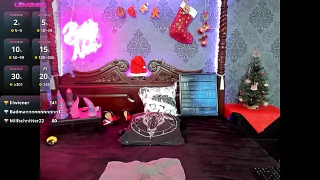 BettyNoir's cam snapshot