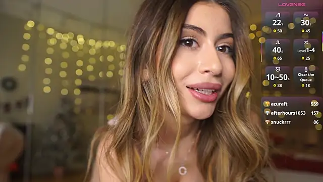 GeorginaHarn's cam snapshot