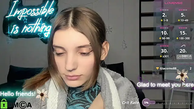 CherryBloom777's cam snapshot