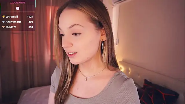 NguyetHankey's cam snapshot