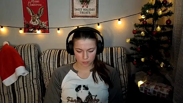 CutieAnny's cam snapshot