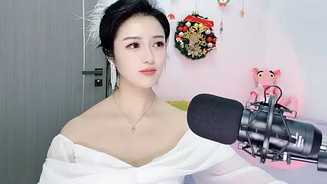 starsqimei's cam snapshot