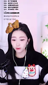 Singer-muzi's cam snapshot