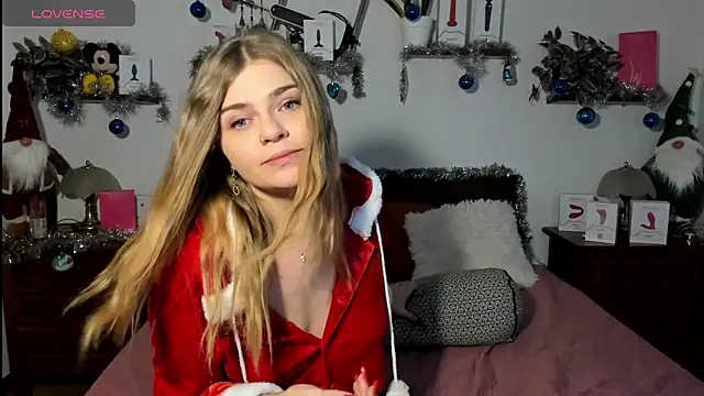 HaleyReedme's cam snapshot