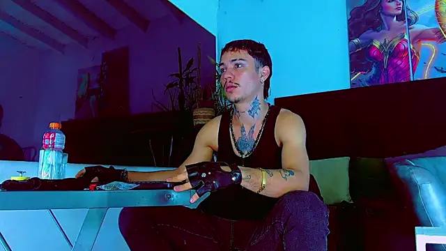 HannibalLester live sex cam