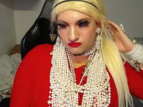 VanesaCrossic live sex cam