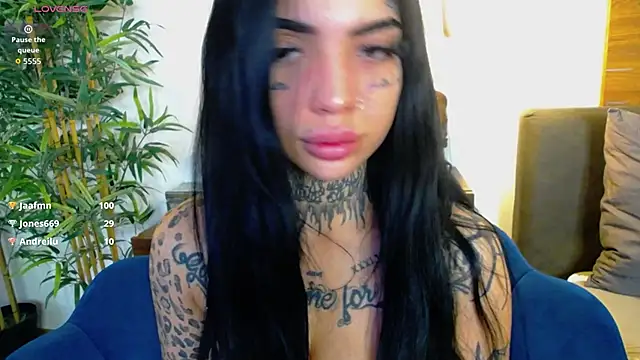 CreamyInkky_'s cam snapshot