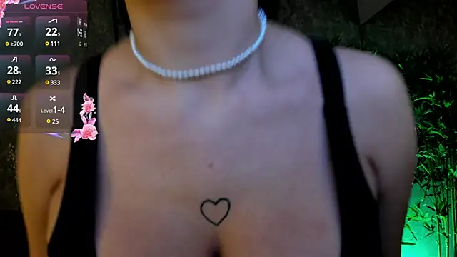 MiaHartx's cam snapshot