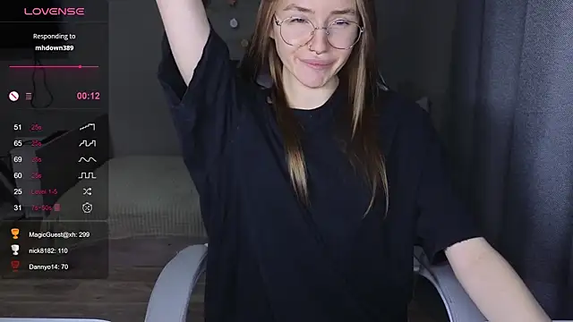 littlevildevil's cam snapshot