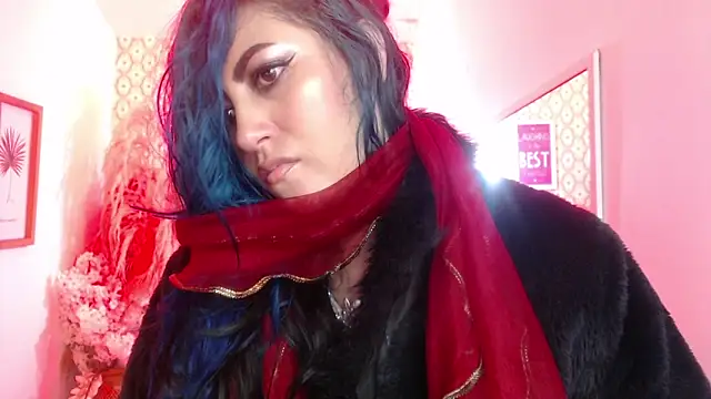 scarleth_blue's cam snapshot