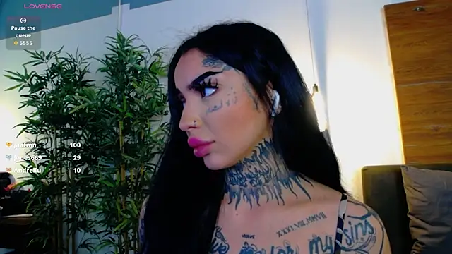 CreamyInkky_'s cam snapshot