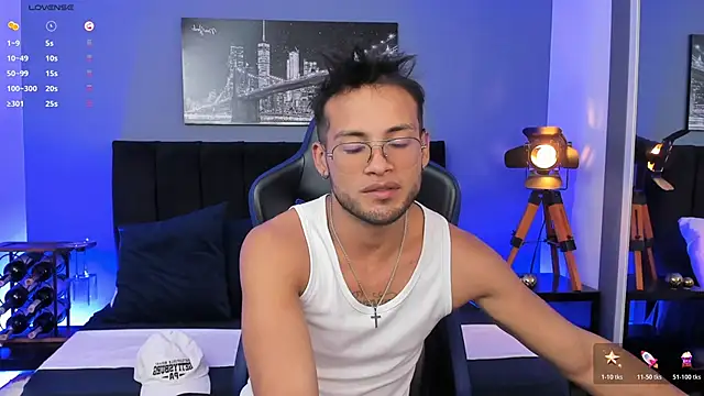 Max_Conor1's cam snapshot