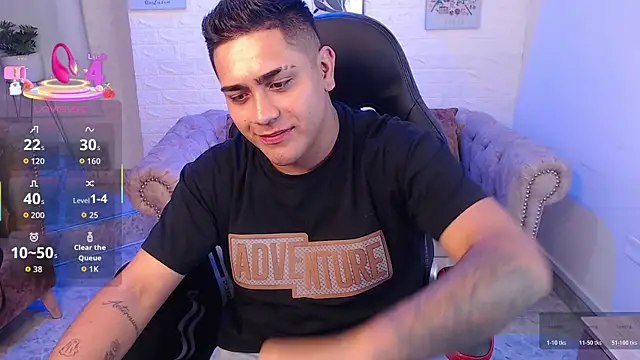 aroon_09's cam snapshot