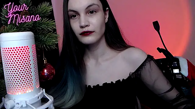 YourMisano's Stripchat show and profile