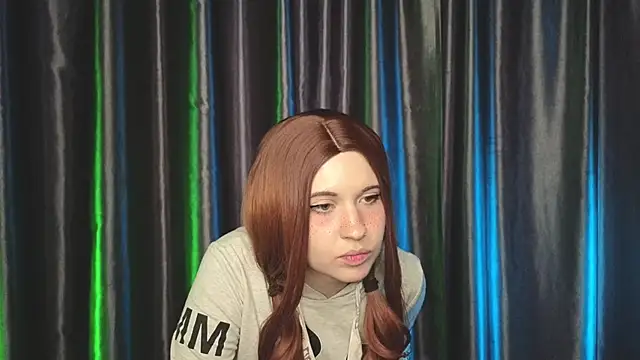 VennieCowgill live sex cam