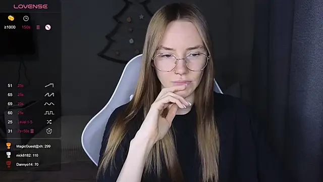 littlevildevil's cam snapshot