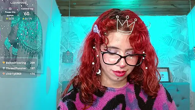 Lily_tk's cam snapshot