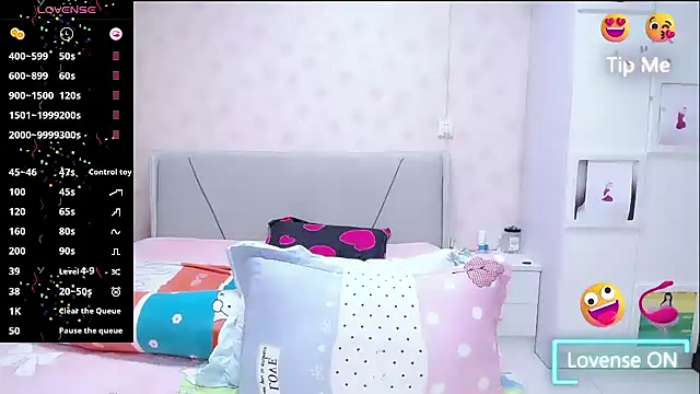 Elvira_baby's cam snapshot