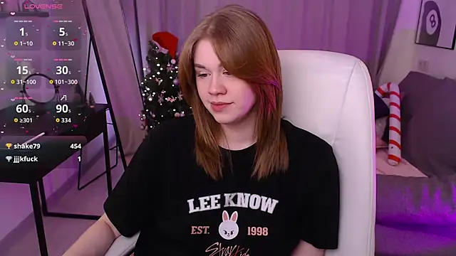 Alison_Doody's cam snapshot