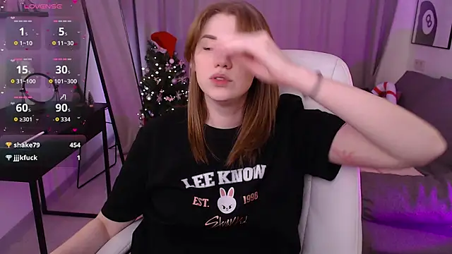 Alison_Doody's cam snapshot